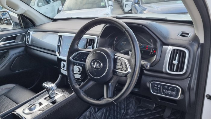 2022 GWM Ute Cannon-X