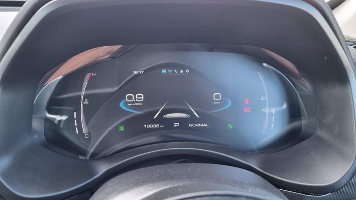 2022 GWM Ute Cannon-X