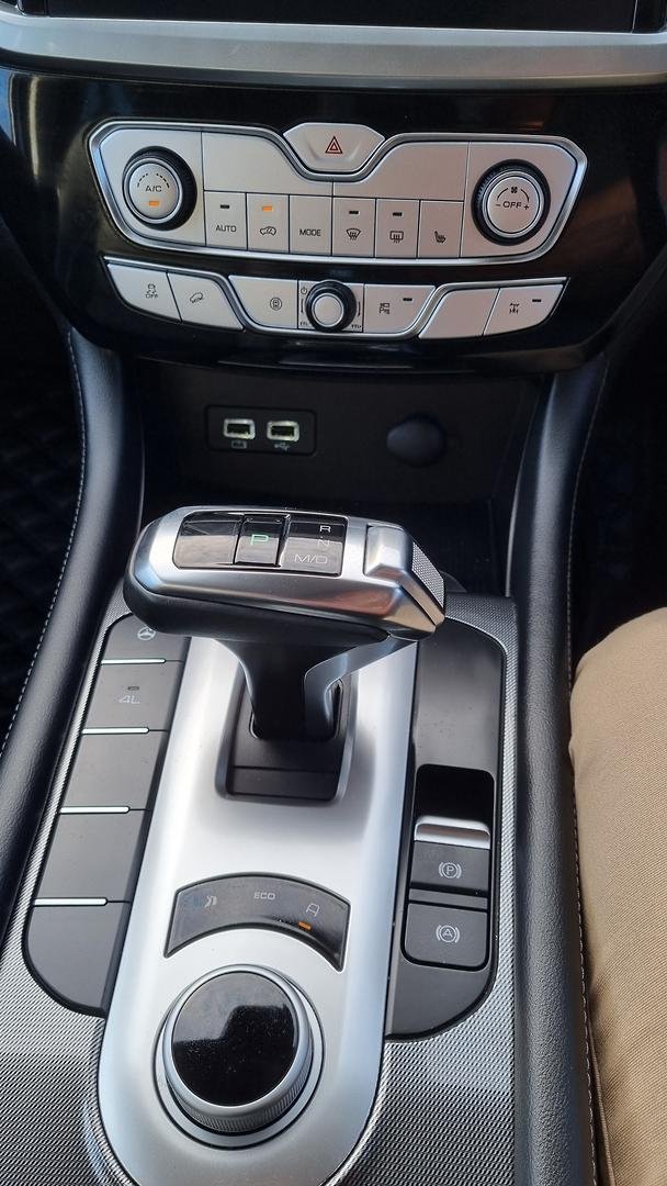 2022 GWM Ute Cannon-X