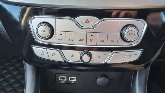 2022 GWM Ute Cannon-X