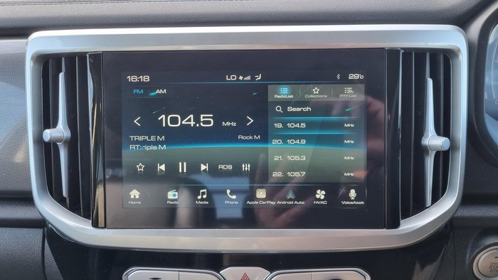 2022 GWM Ute Cannon-X