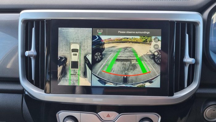 2022 GWM Ute Cannon-X