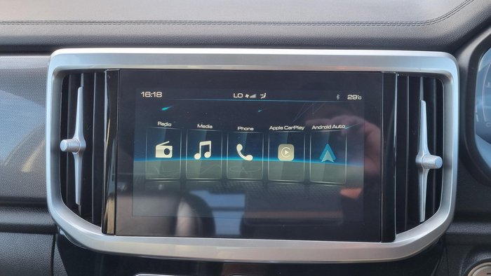 2022 GWM Ute Cannon-X