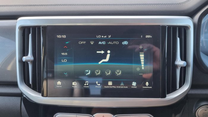 2022 GWM Ute Cannon-X