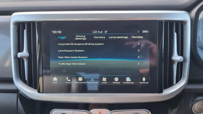 2022 GWM Ute Cannon-X