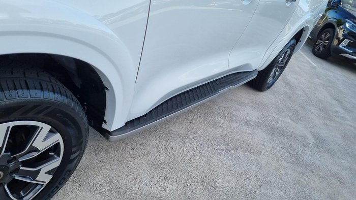 2022 GWM Ute Cannon-X