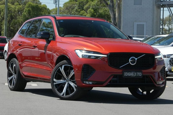 2022 Volvo XC60