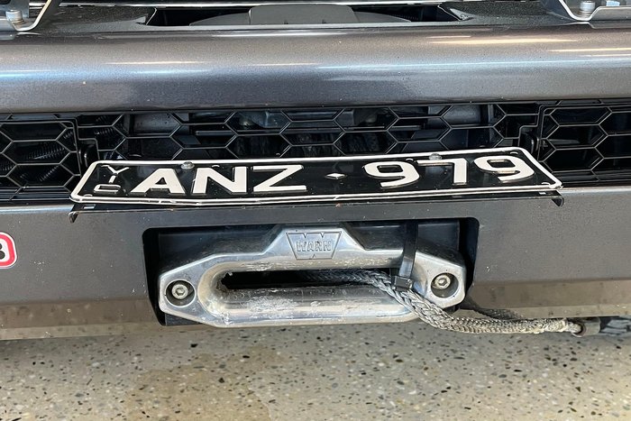 2017 Toyota Landcruiser VX