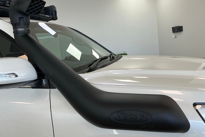 2017 Toyota Landcruiser VX