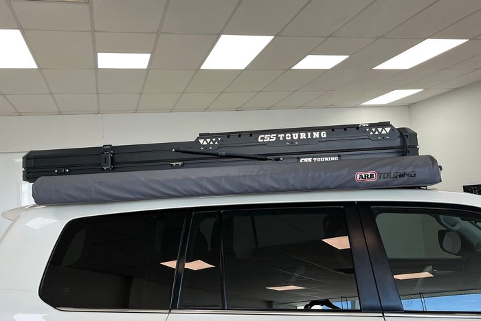 2017 Toyota Landcruiser VX