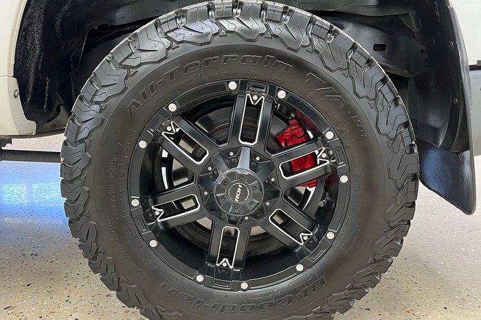 2017 Toyota Landcruiser VX