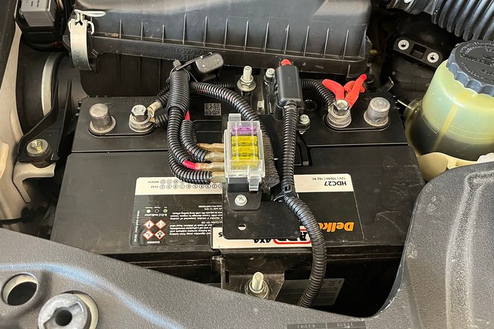 2017 Toyota Landcruiser VX