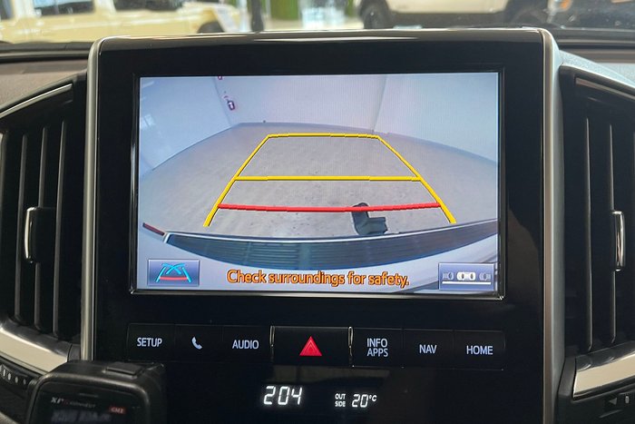 2017 Toyota Landcruiser VX