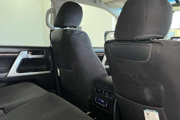 2017 Toyota Landcruiser VX