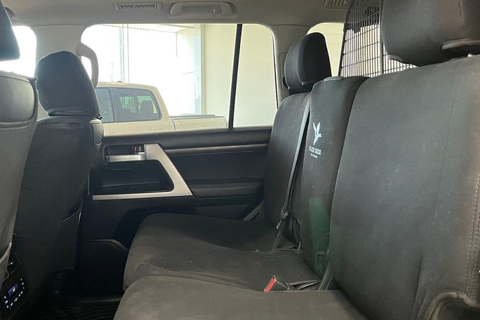 2017 Toyota Landcruiser VX