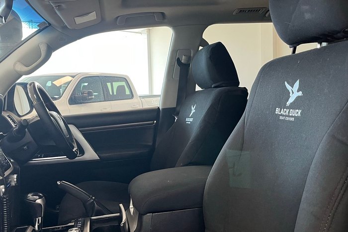 2017 Toyota Landcruiser VX