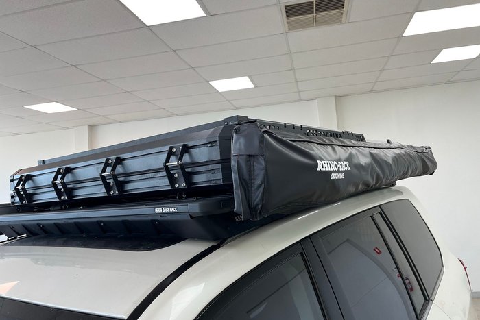 2017 Toyota Landcruiser VX