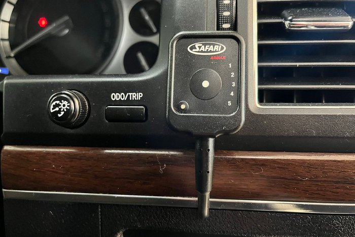 2017 Toyota Landcruiser VX