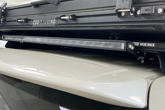 2017 Toyota Landcruiser VX