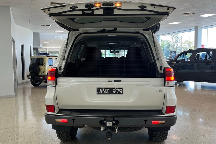 2017 Toyota Landcruiser VX