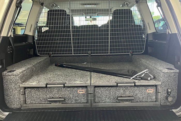 2017 Toyota Landcruiser VX