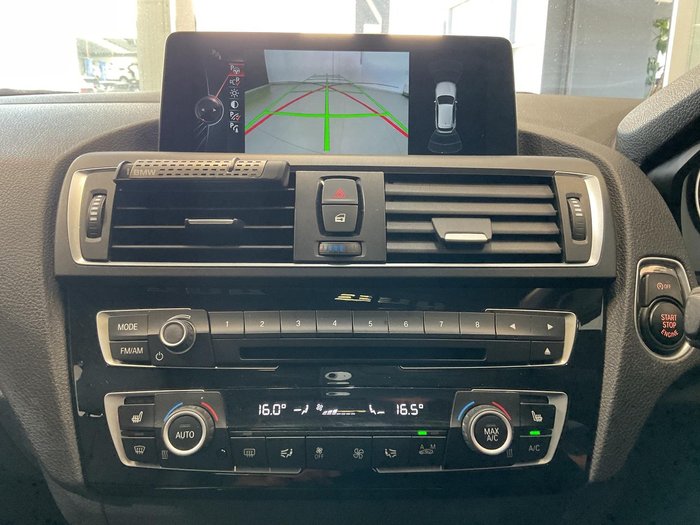 2016 BMW 1 Series 120i Sport Line