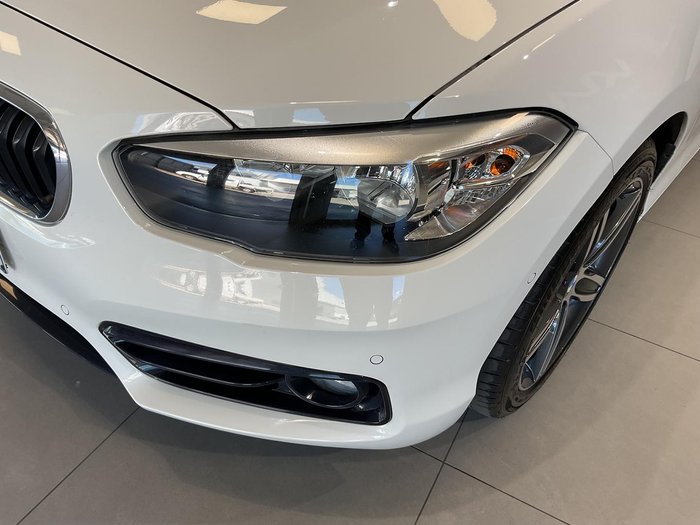 2016 BMW 1 Series 120i Sport Line