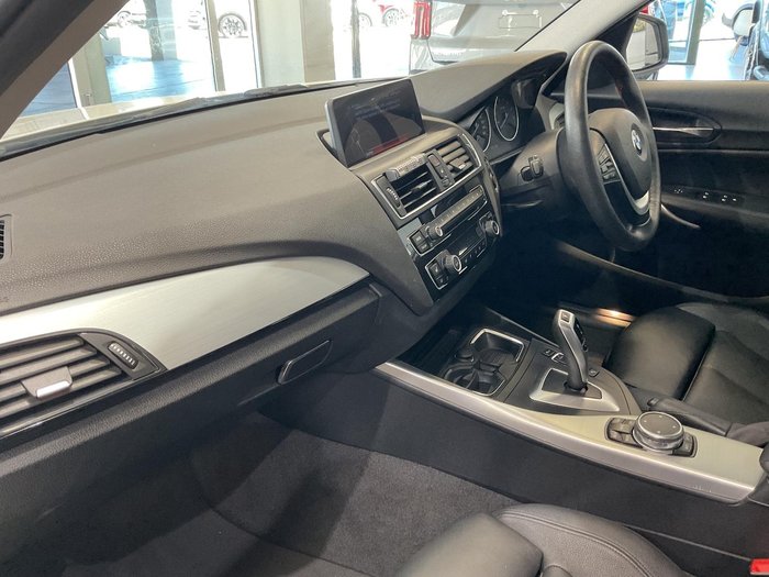 2016 BMW 1 Series 120i Sport Line