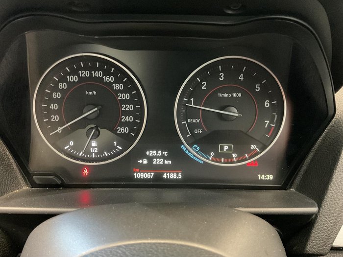 2016 BMW 1 Series 120i Sport Line