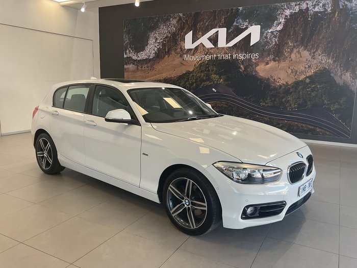 2016 BMW 1 Series 120i Sport Line