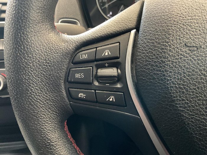 2016 BMW 1 Series 120i Sport Line