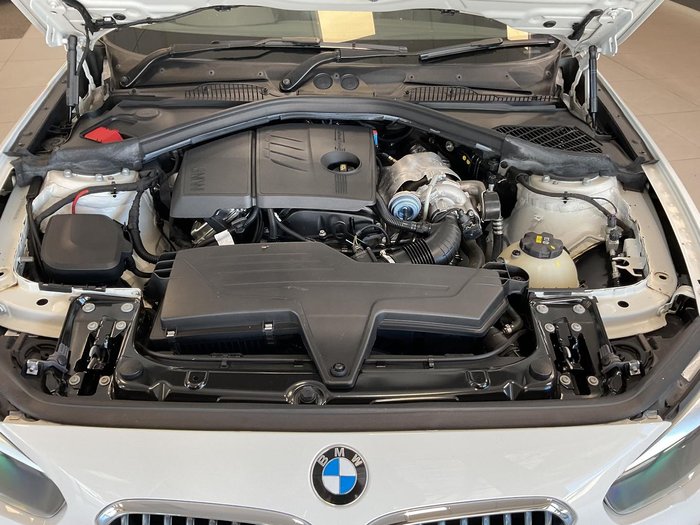 2016 BMW 1 Series 120i Sport Line