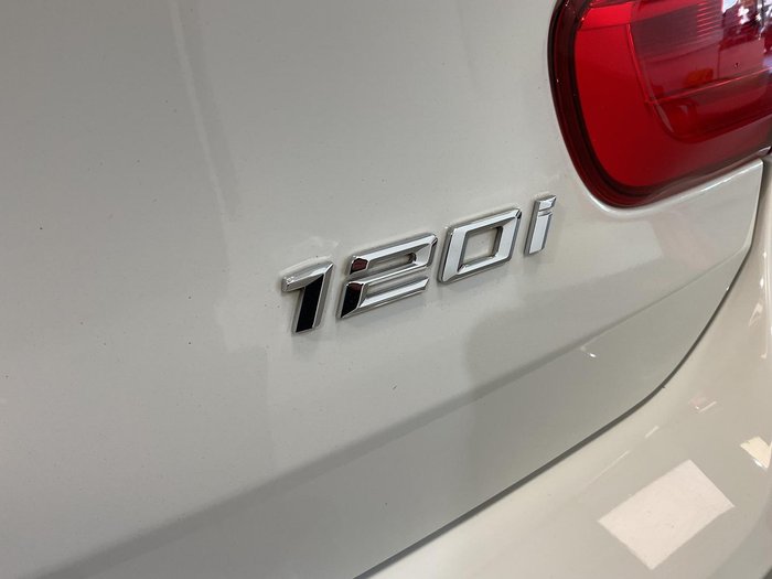 2016 BMW 1 Series 120i Sport Line