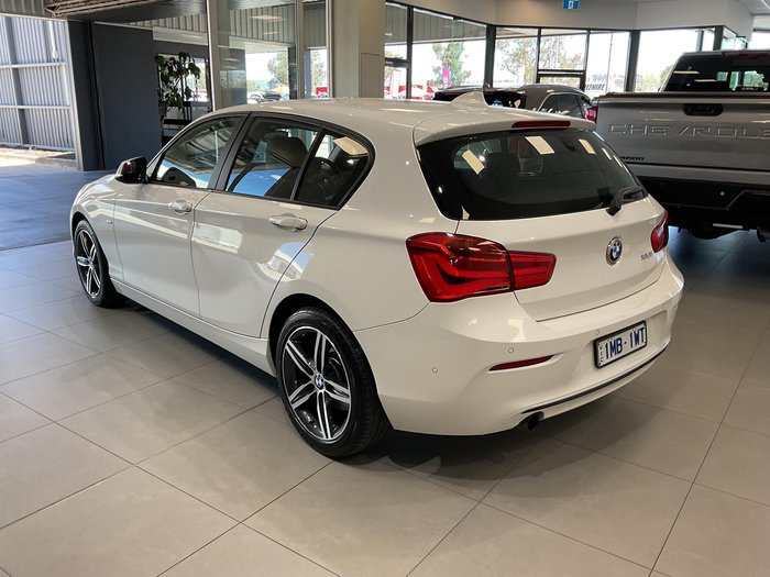 2016 BMW 1 Series 120i Sport Line