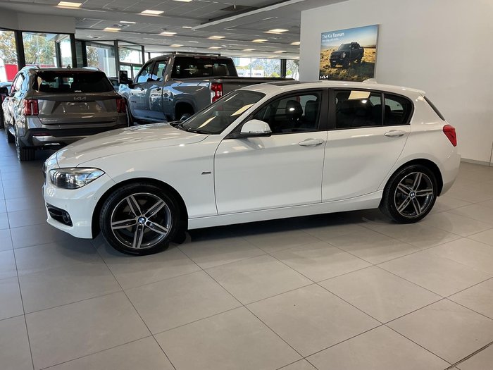 2016 BMW 1 Series 120i Sport Line