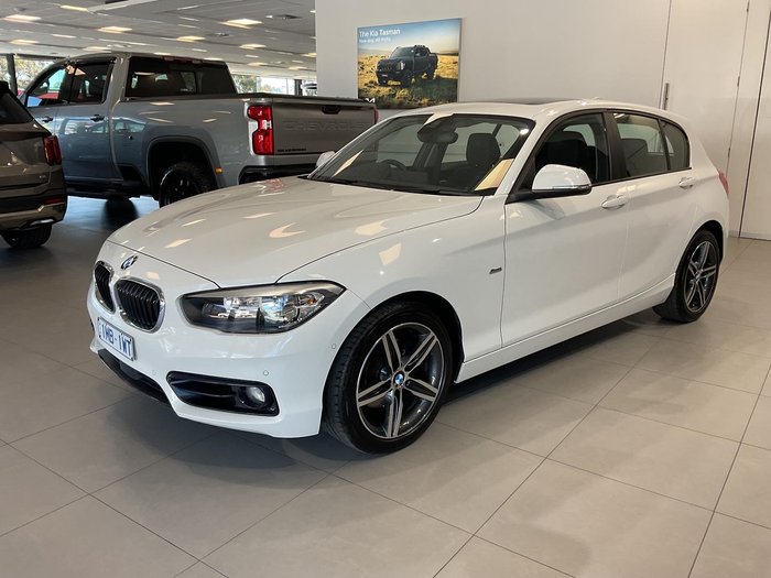 2016 BMW 1 Series 120i Sport Line