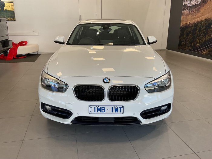 2016 BMW 1 Series 120i Sport Line