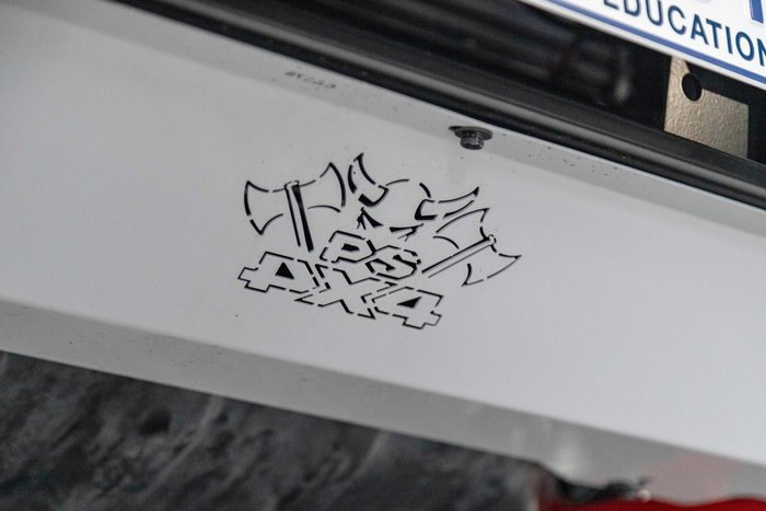 2020 Ford Ranger XL PX MkIII MY20.25 4X4 Dual Range Arctic White