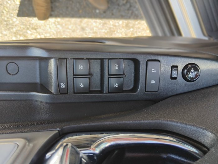 2017 Holden Trailblazer LTZ