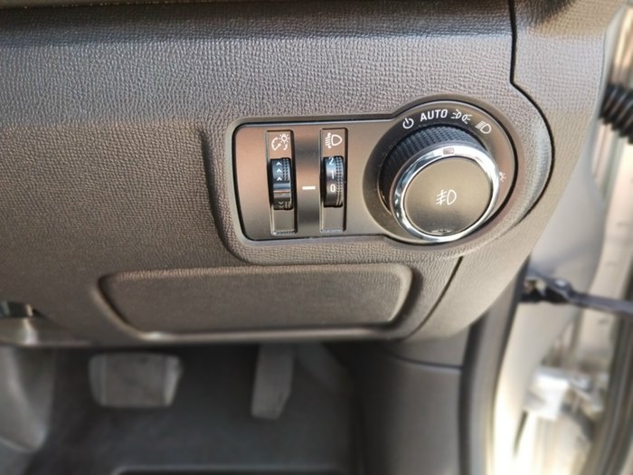 2017 Holden Trailblazer LTZ