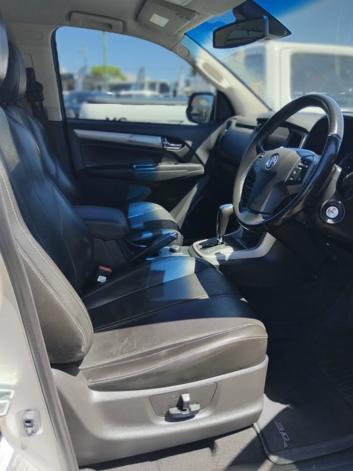 2017 Holden Trailblazer LTZ