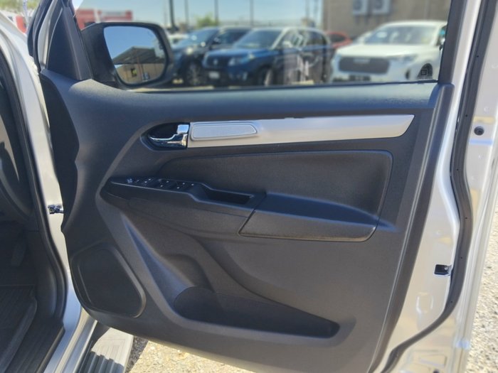 2017 Holden Trailblazer LTZ