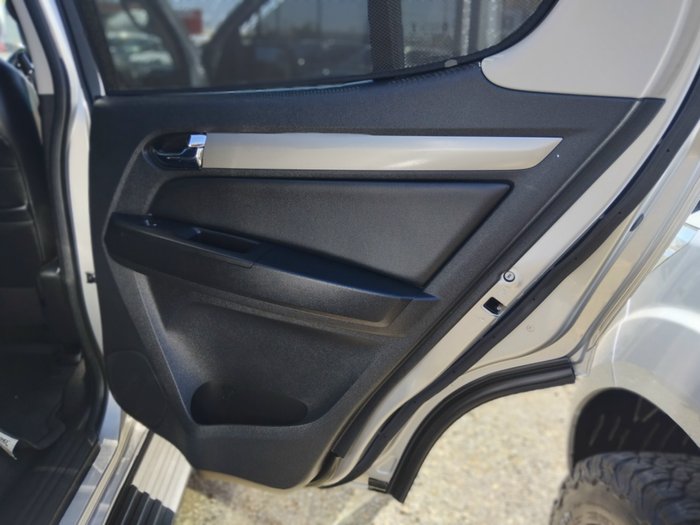 2017 Holden Trailblazer LTZ