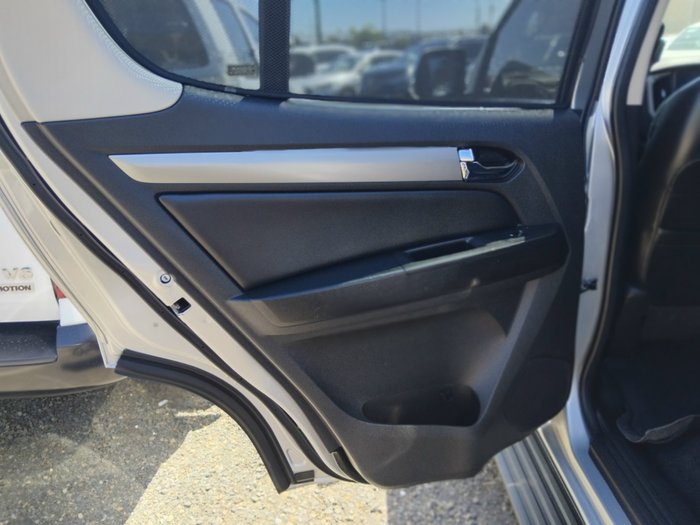 2017 Holden Trailblazer LTZ