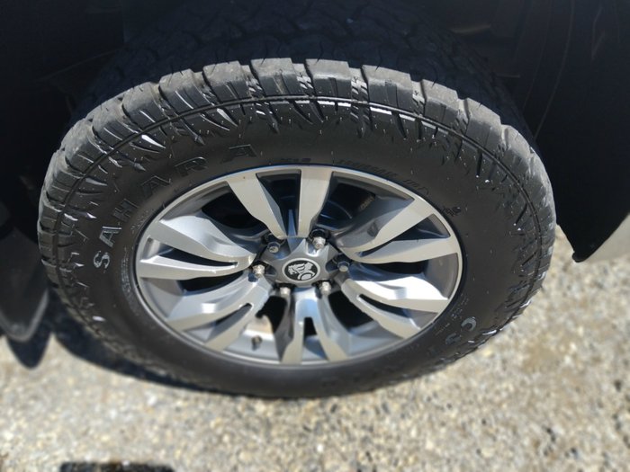 2017 Holden Trailblazer LTZ