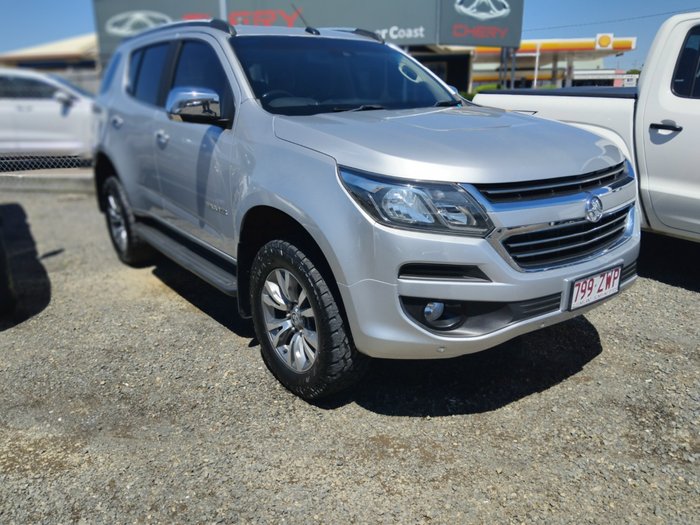 2017 Holden Trailblazer LTZ