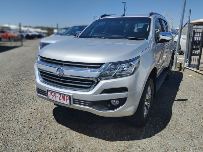 2017 Holden Trailblazer LTZ