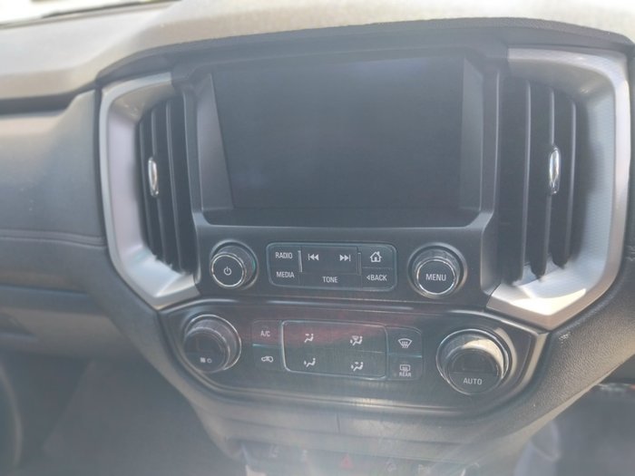 2017 Holden Trailblazer LTZ