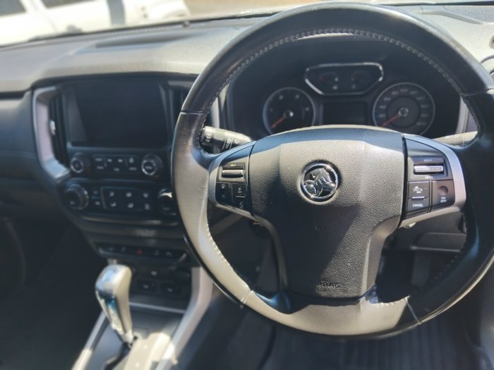 2017 Holden Trailblazer LTZ