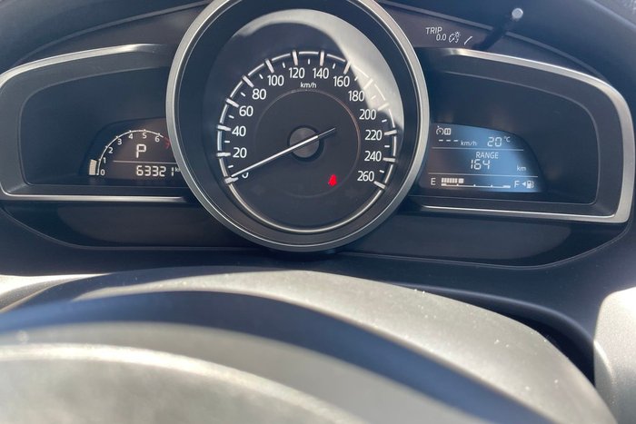 2018 Mazda 3 Maxx Sport